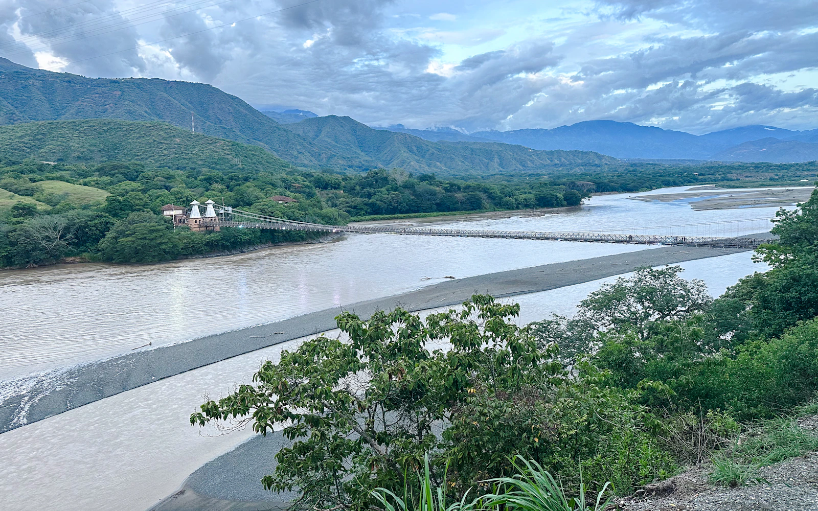 From Medellín: Private Santa Fe de Antioquia Day Trip (Product 53615)