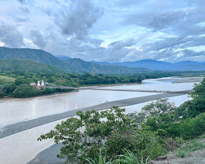 From Medellín: Private Santa Fe de Antioquia Day Trip (Product 53615)