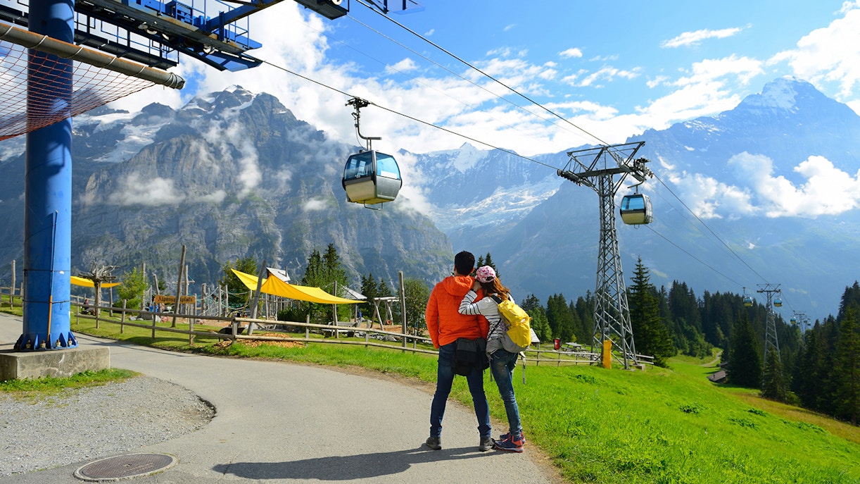 tips to visit Grindelwald