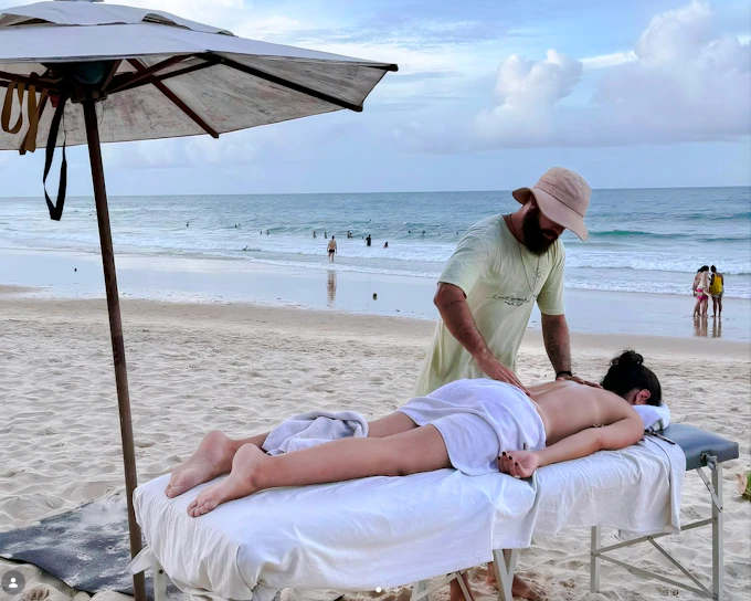 Praia da Pipa Therapeutic Massage Session (Product 52619)