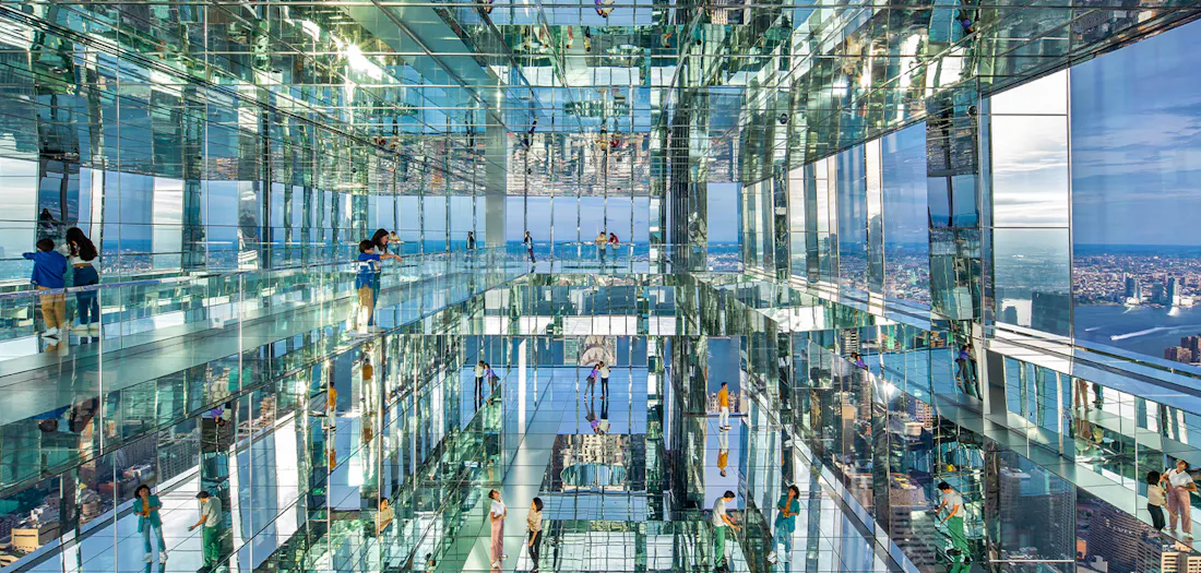 Summit One Vanderbilt, New York