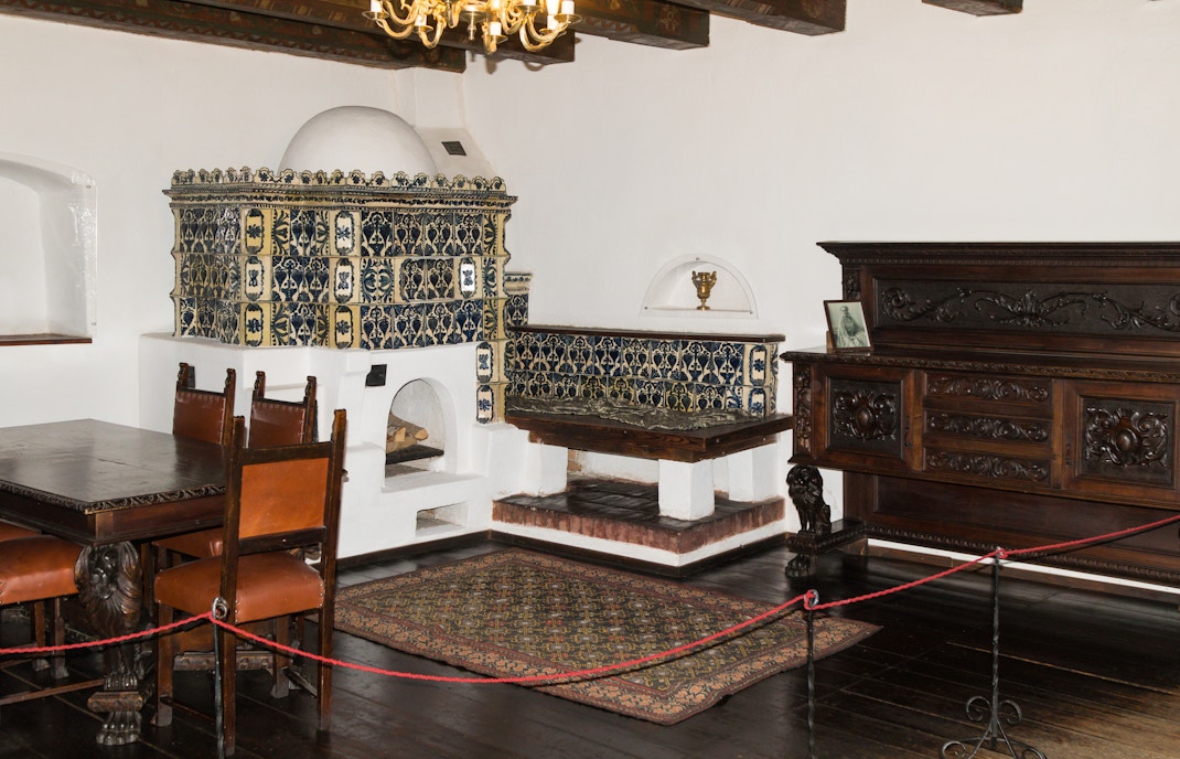 bran castle history