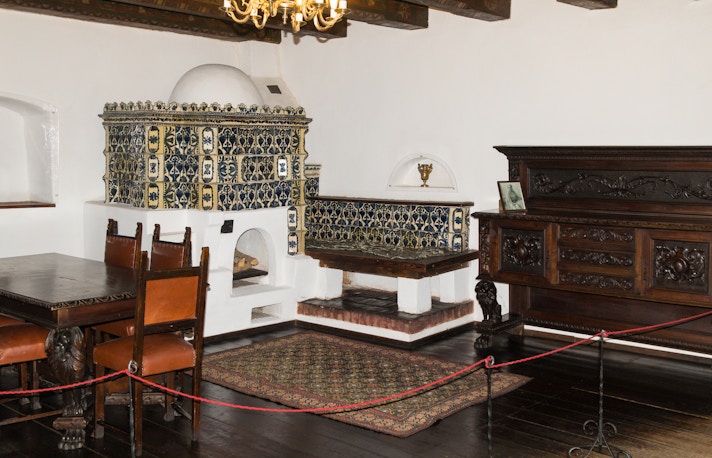 visitas castillo de bran