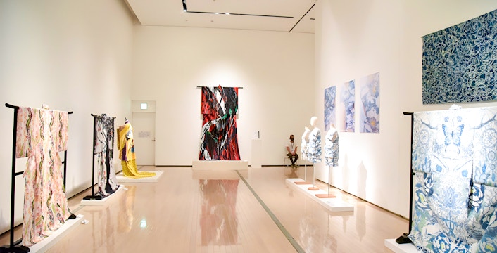 Okinawa Prefectural Museum and Art Museum