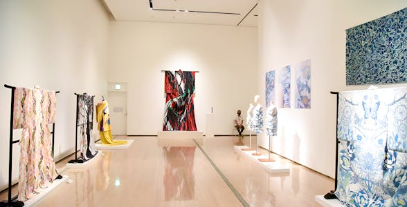 Okinawa Prefectural Museum and Art Museum