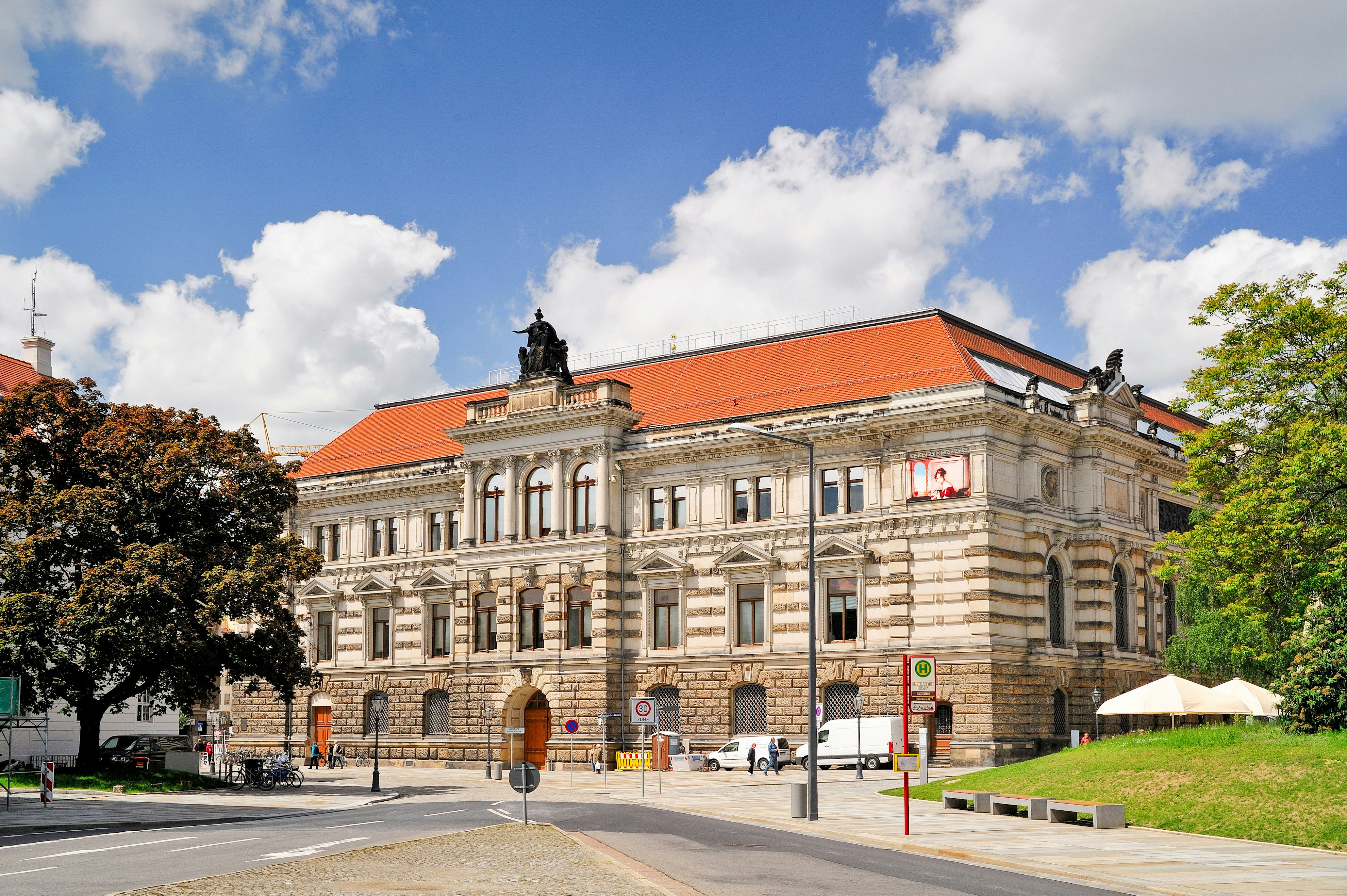 Albertinum Dresden