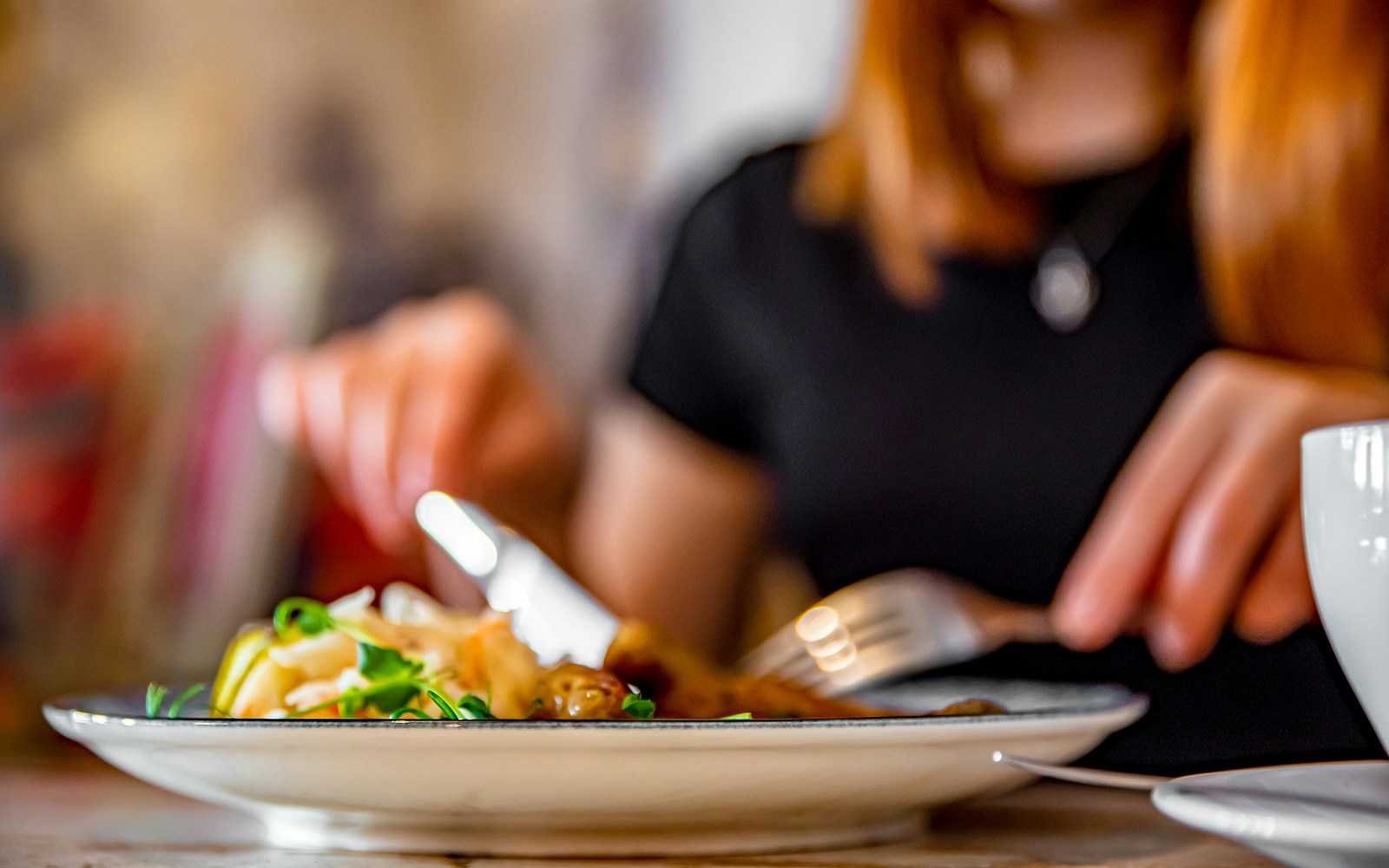 Dining experience