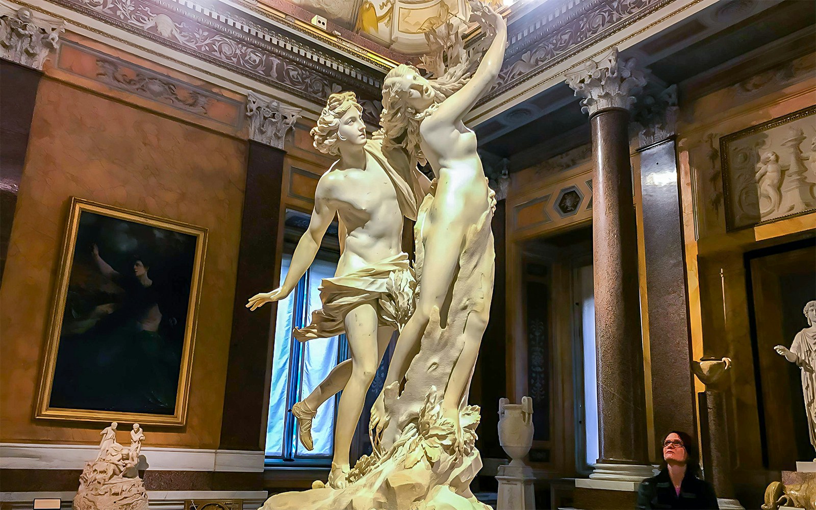 Obras de arte de la Galería Borghese | Pinturas y esculturas imperdibles