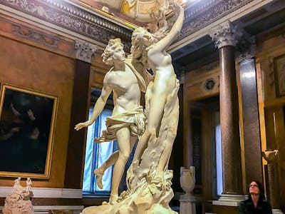Apollo and Daphne