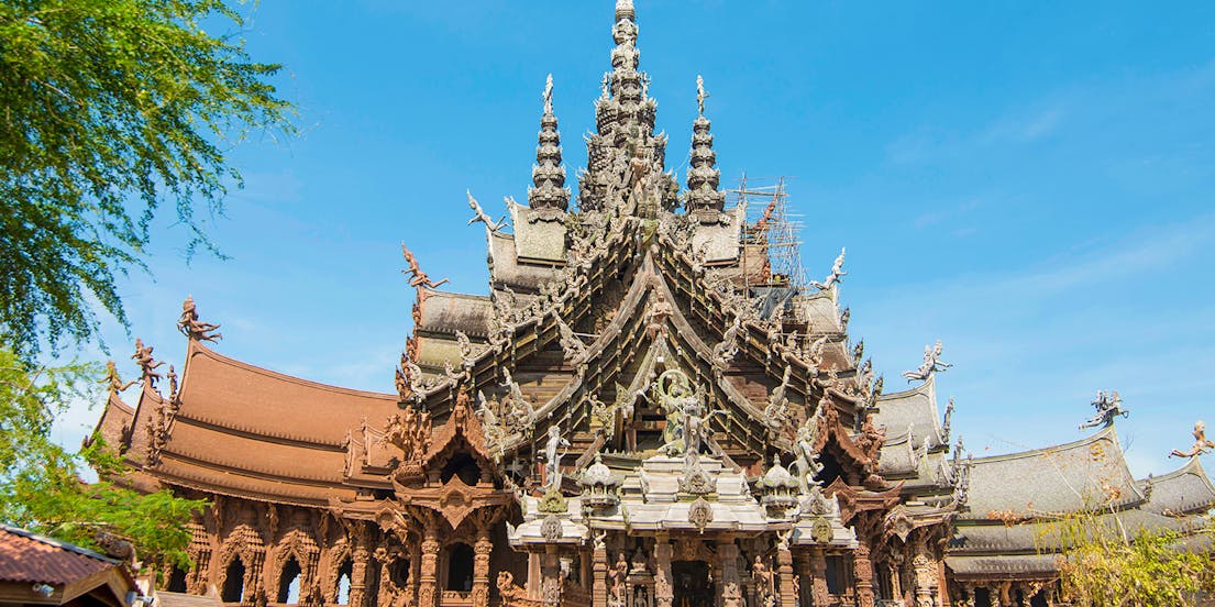 Sanctuary of Truth Tickets