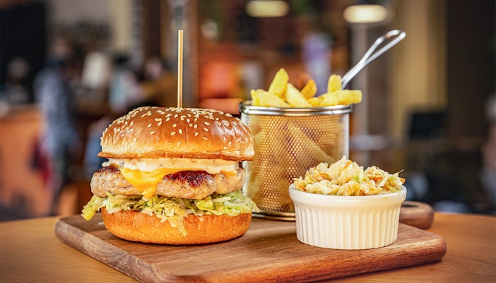 Warner Bros. Harry Potter Studio tour dining