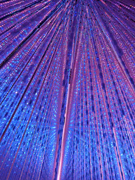 TeamLab Planetas Tokio