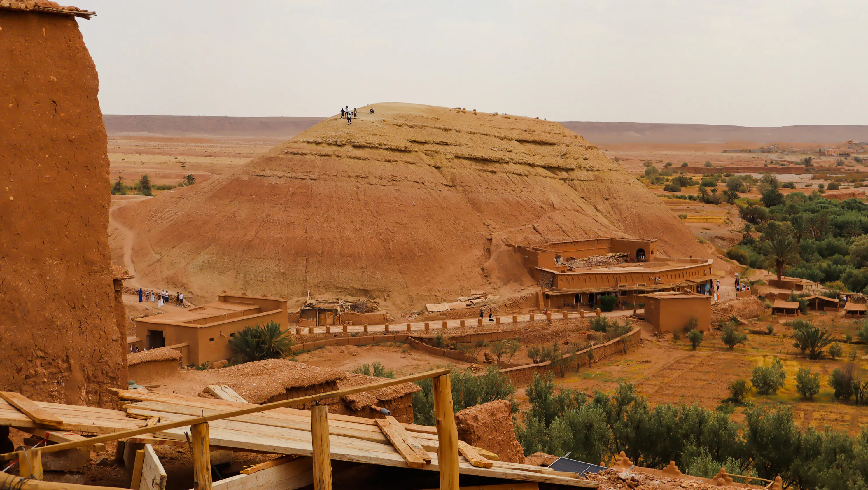Ait Ben Haddou & Ouarzazate Day Trip