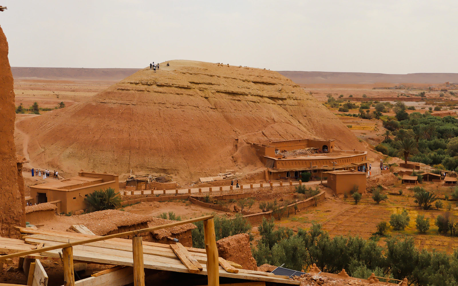 From Marrakech: Ait Ben Haddou and Ouarzazate Day Trip (Product 54148)
