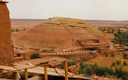 à partir de marrakech : excursion d'une journée à aït ben haddou et ouarzazate-1