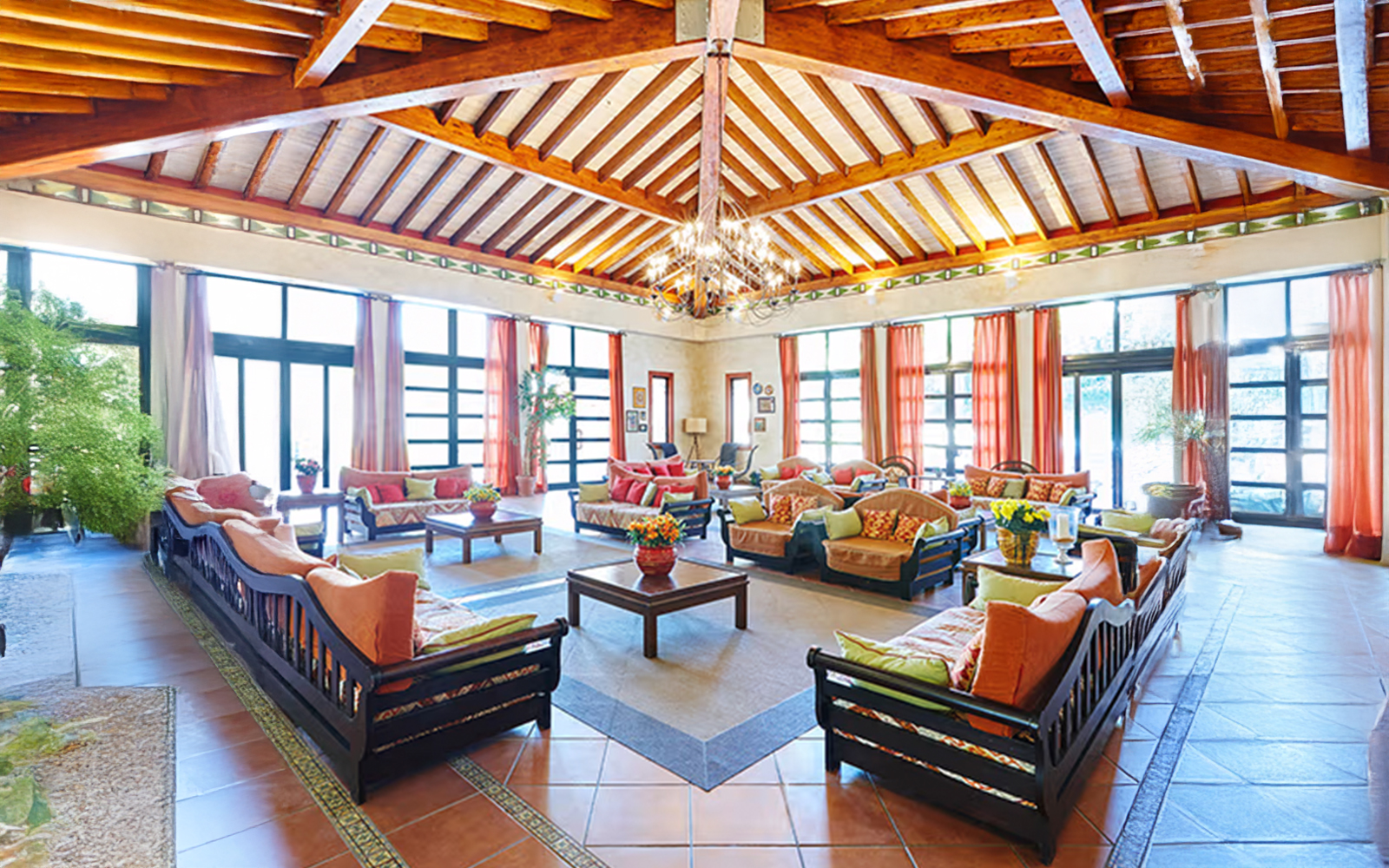 Hotel El Paso (Mexico), Port Aventura