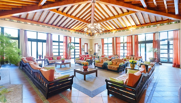 Hotel El Paso (Mexico), Port Aventura