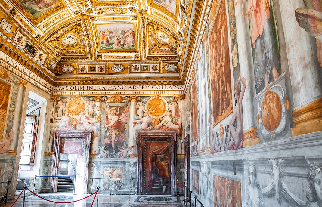 entradas sin colas a la galería borghese