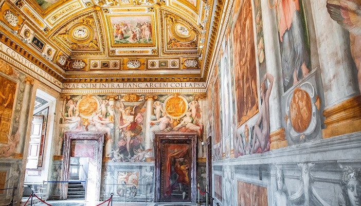 plan your visit borghese gallery