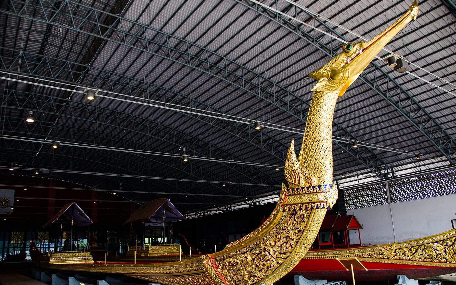 Muzeul Național al Barjelor Regale