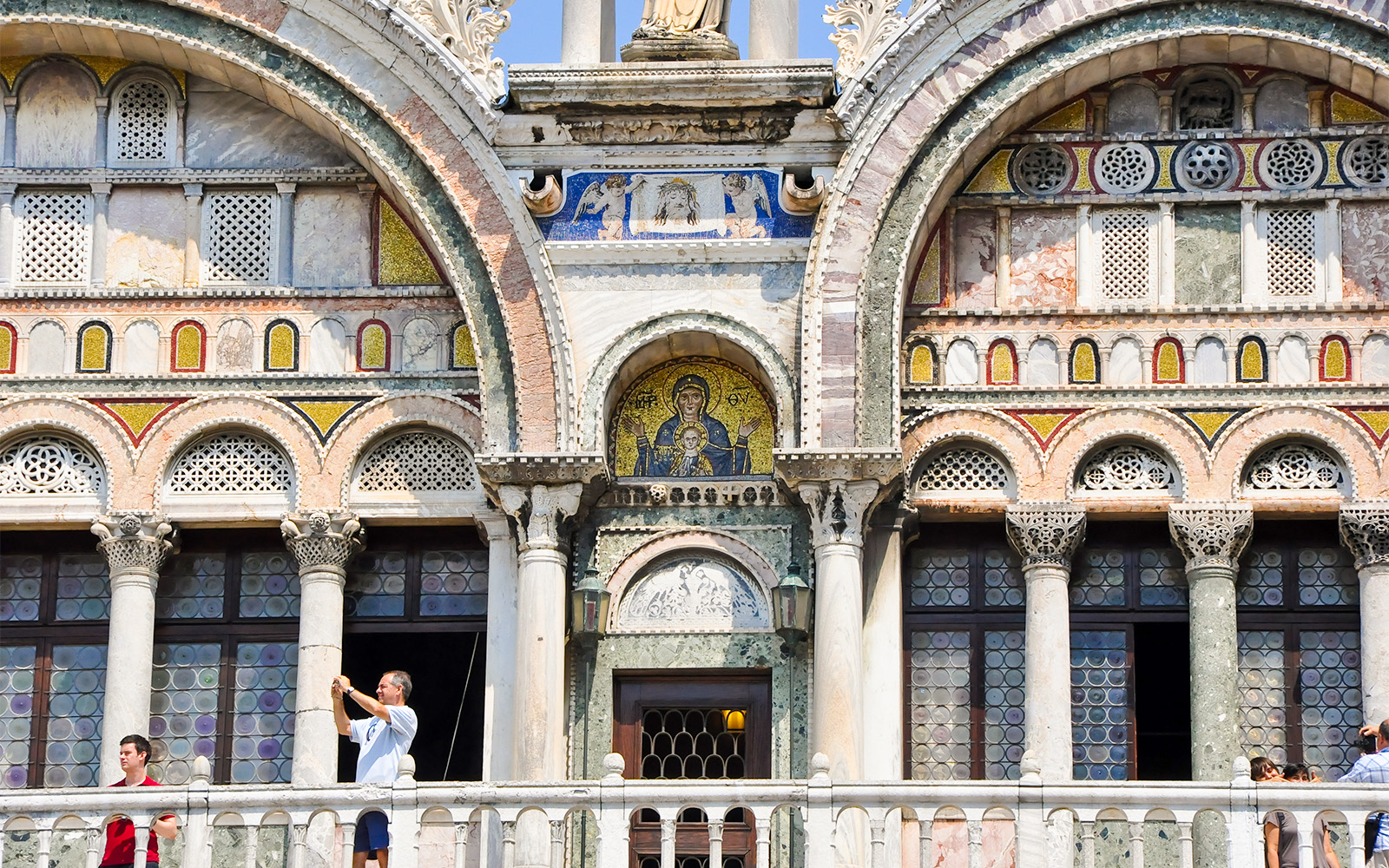 St. Mark's Basilica Architecture