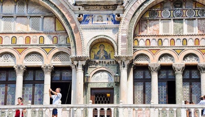 St. Mark's Basilica Architecture