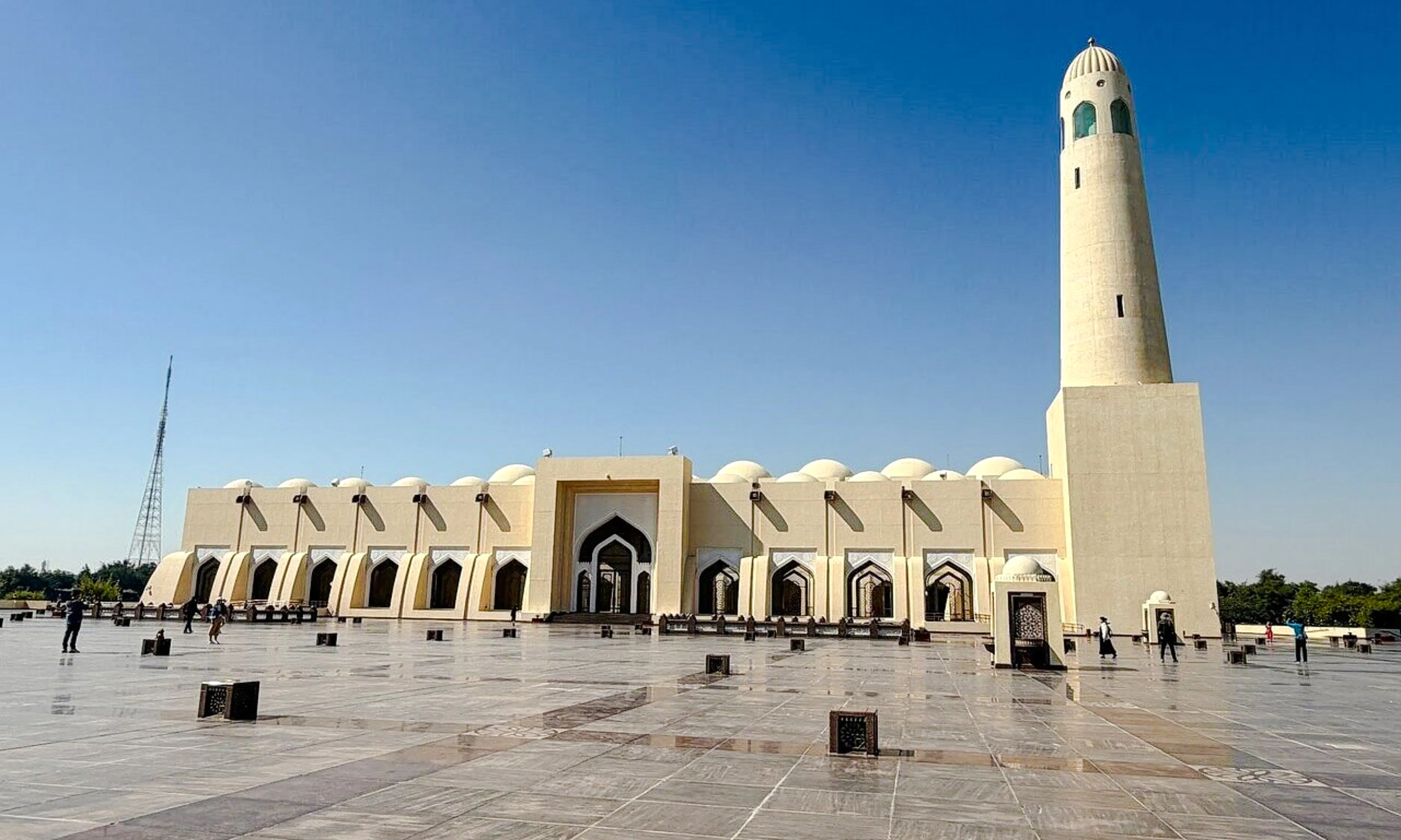 doha private city tour with national museum of qatar entry-1