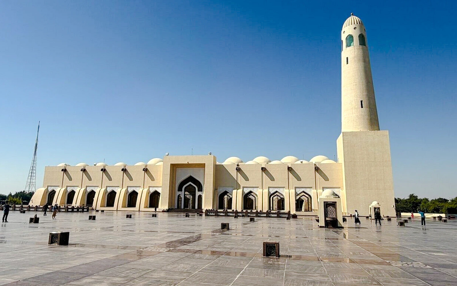 Doha Private City Tour with National Museum of Qatar Entry (Product 53750)