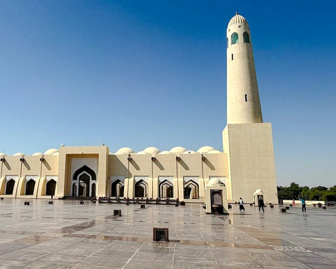 Doha Private City Tour with National Museum of Qatar Entry