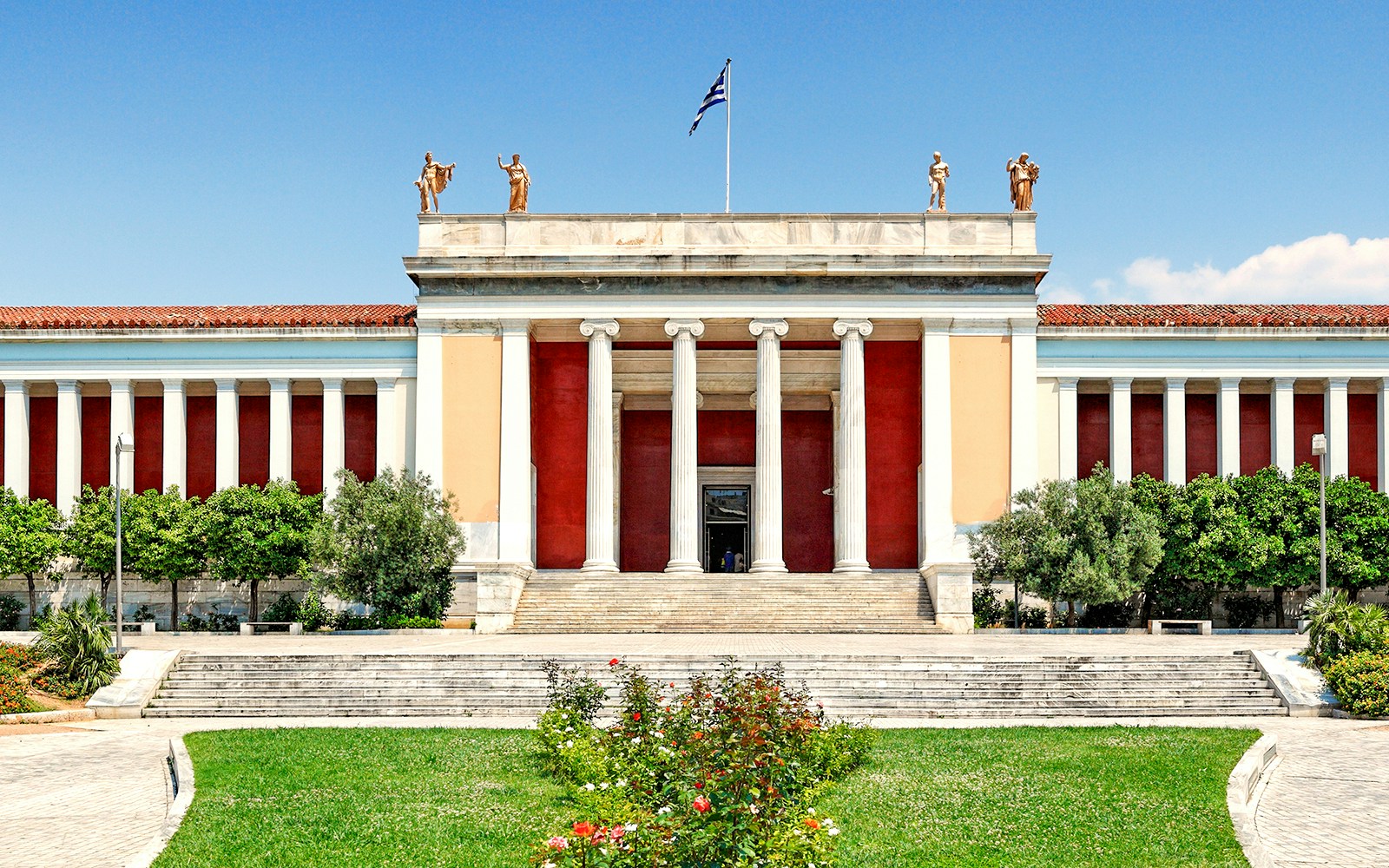 Why visit the National Archaeological Museum Athens?