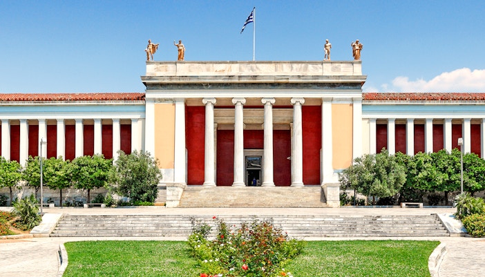 About National Archaeological Museum in Athens