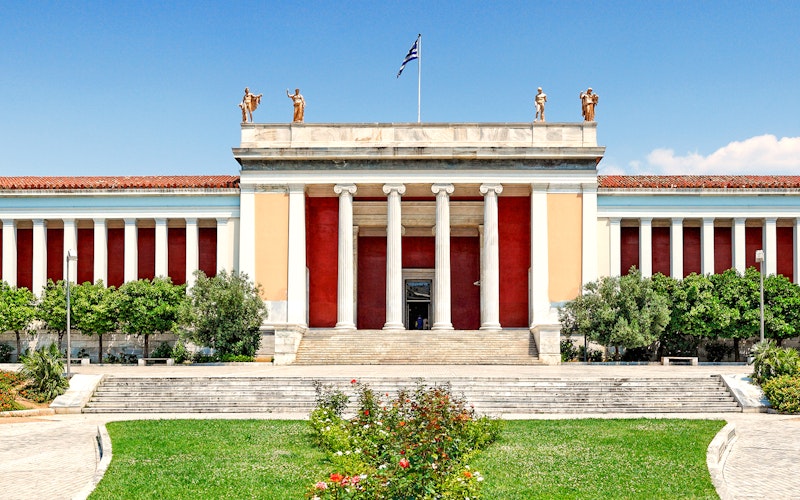 Combo (Save 5%): Acropolis & 5 Archaeological Sites Multipass Tickets + Athens National Archaeological Museum Ticket — gallery 3