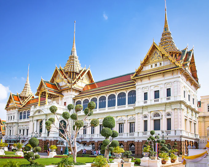 Grand Palace Skip-the-Line Tickets