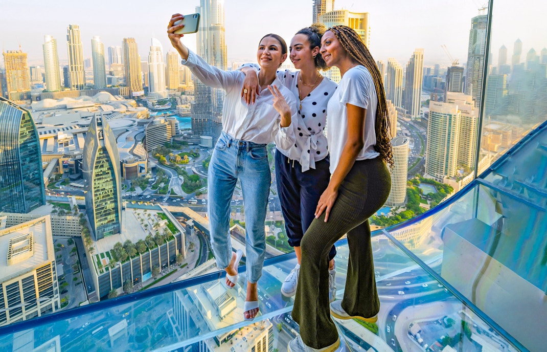 Dubai Sky Views Tickets