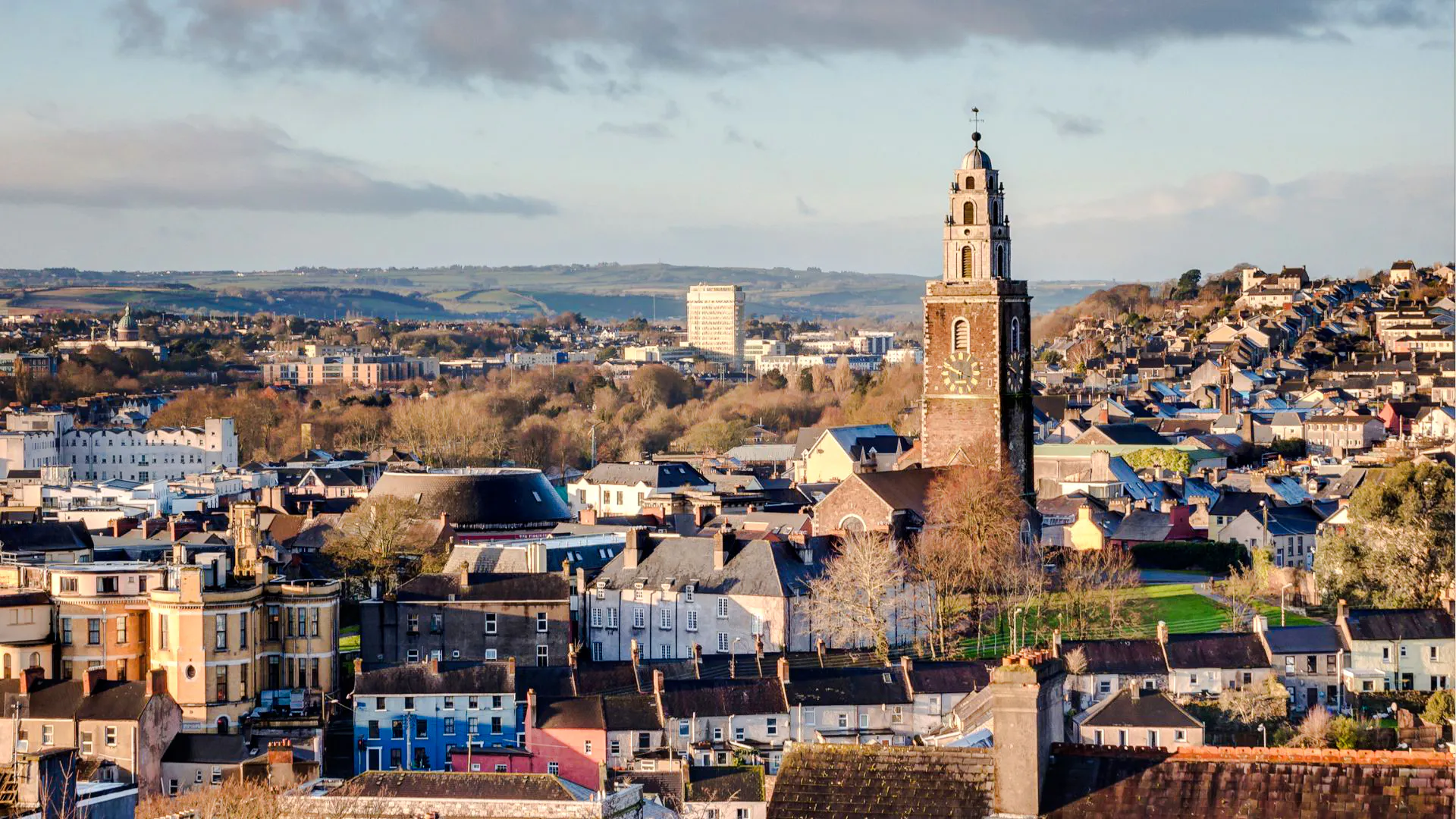 Cork Private Walking Tour with a Local