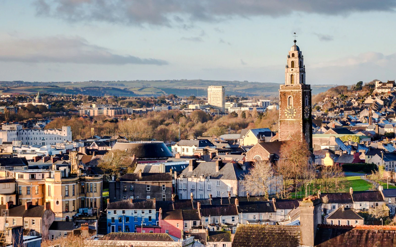 Cork Private Walking Tour with a Local Guide (Product 53979)
