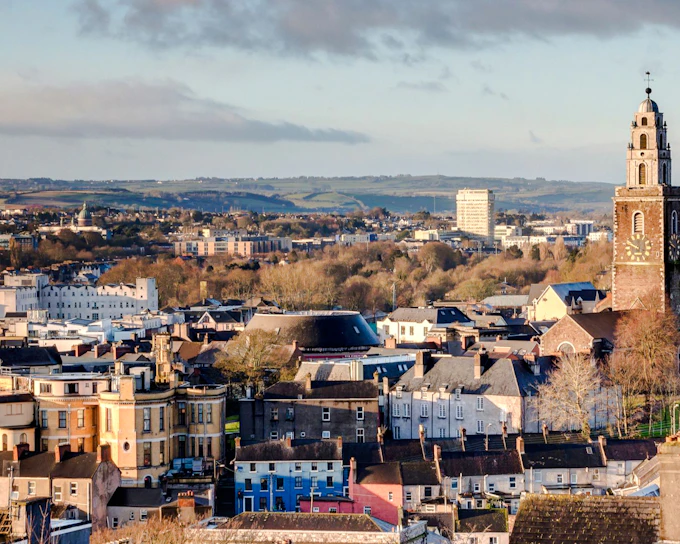 Cork Private Walking Tour with a Local Guide (Product 53979)