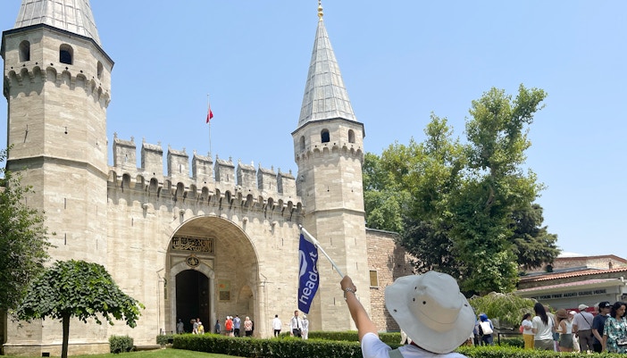 Topkapi Palace