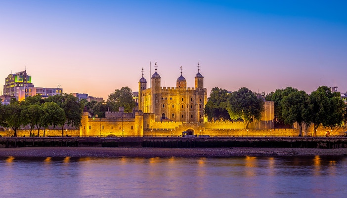 Tower of London Prison