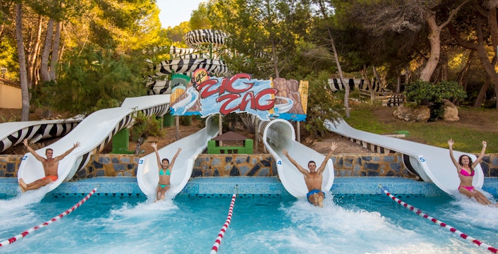 Aqualandia Benidorm