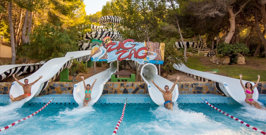 Aqualandia Benidorm