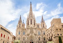 Barcelona Cathedral Guide