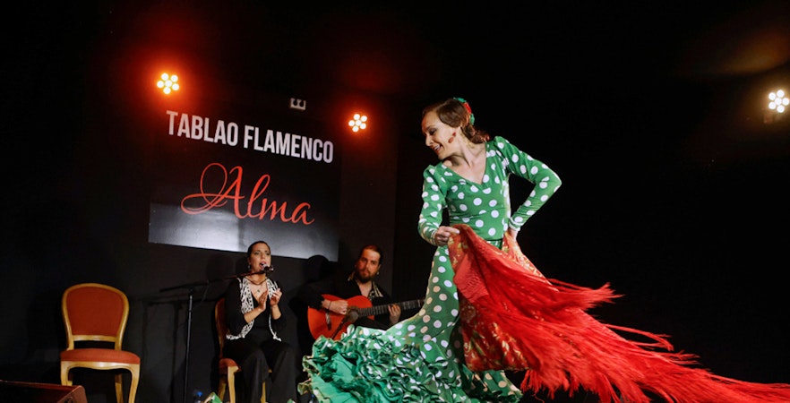 Mallorca Flamenco Show Bilete