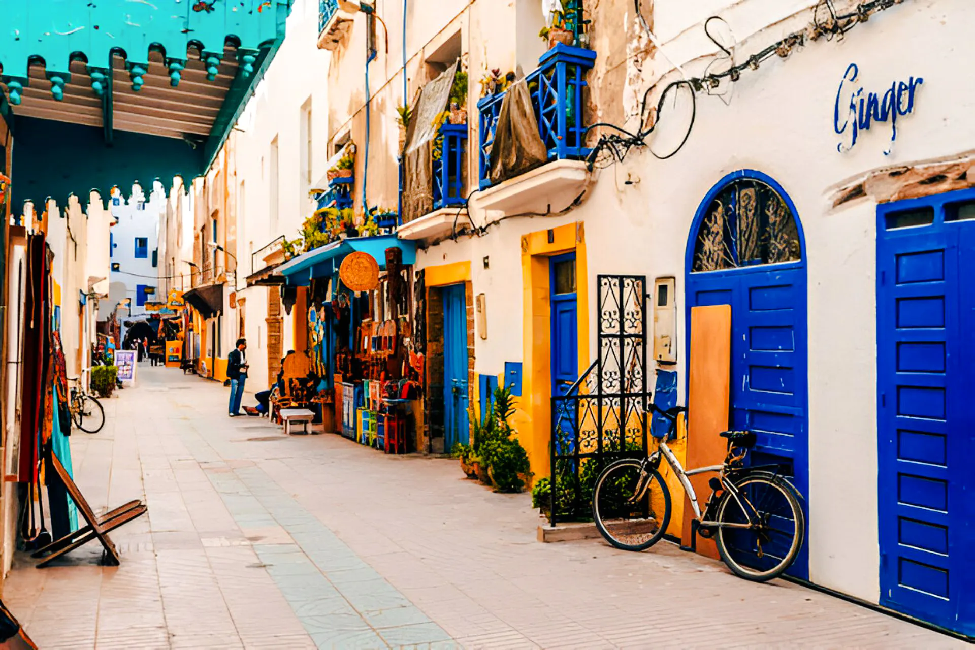 From Marrakech: Private Essaouira Self-Guided Day Trip