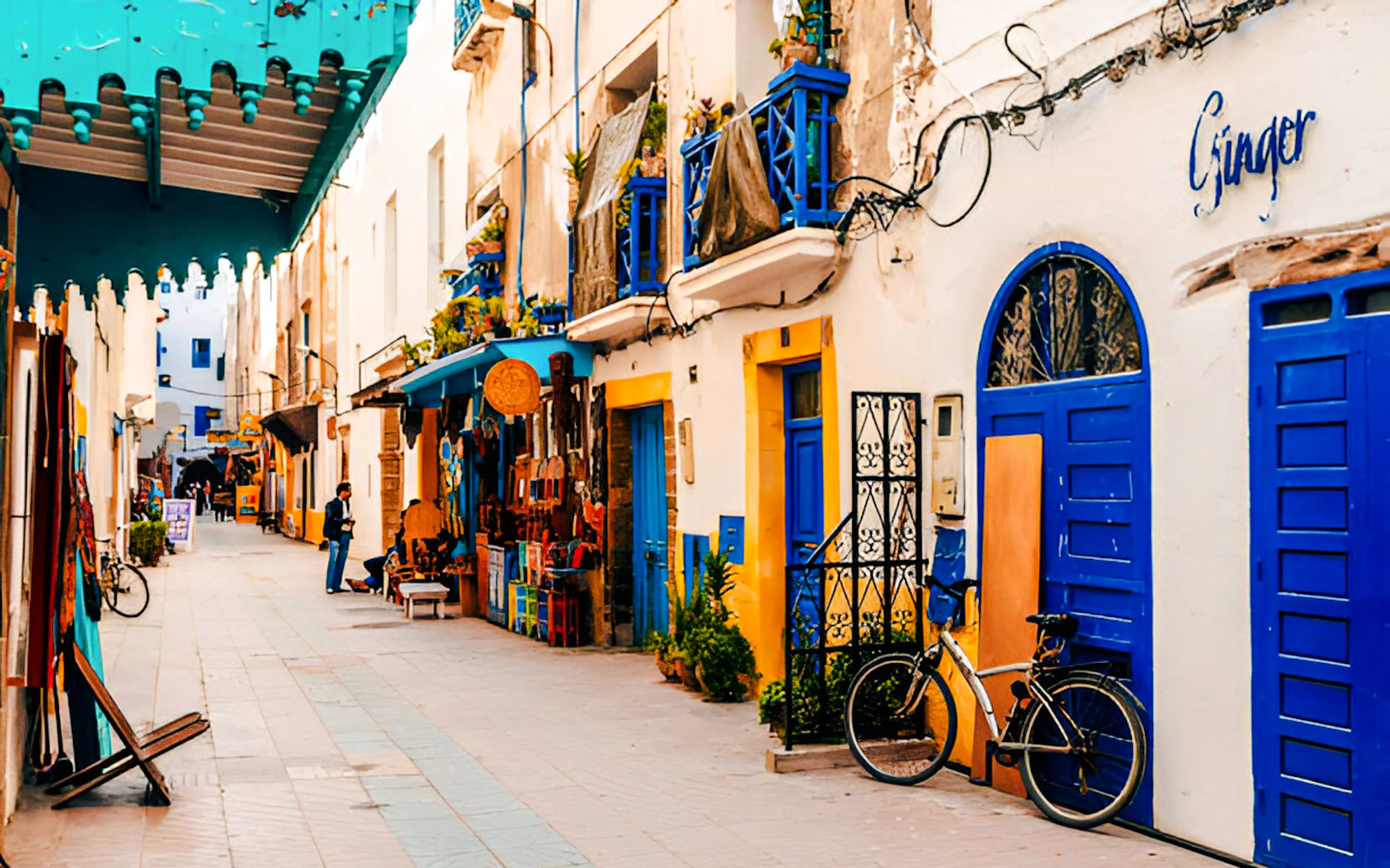 From Marrakech: Private Essaouira Self-Guided Day Trip