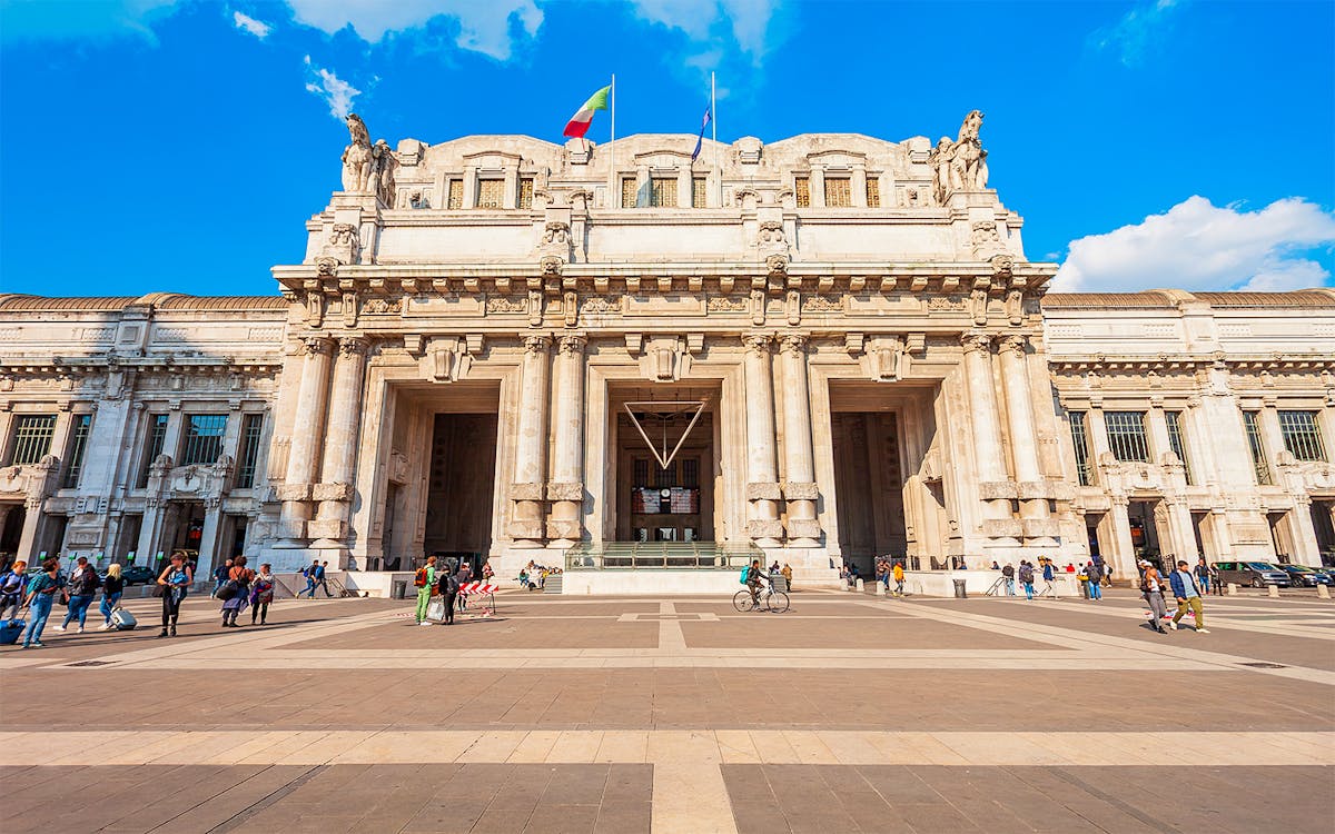 Milano Centrale 