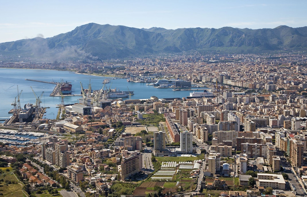 Sicily Tickets