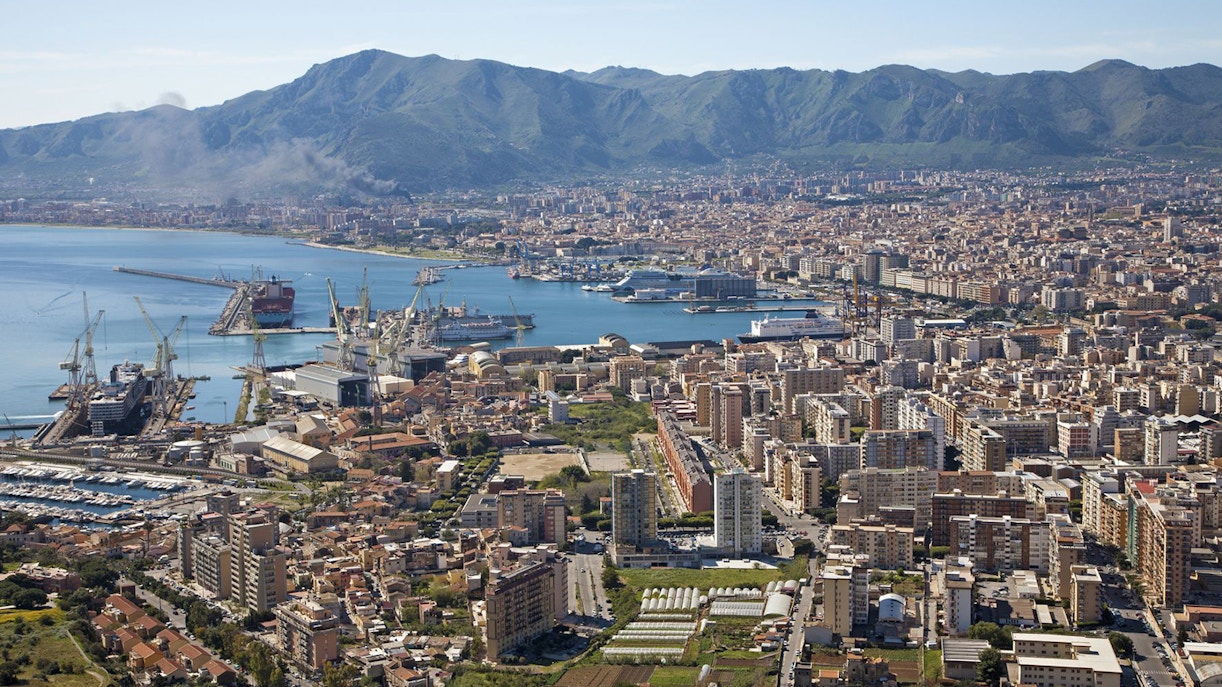 Street Food Palermo Tour