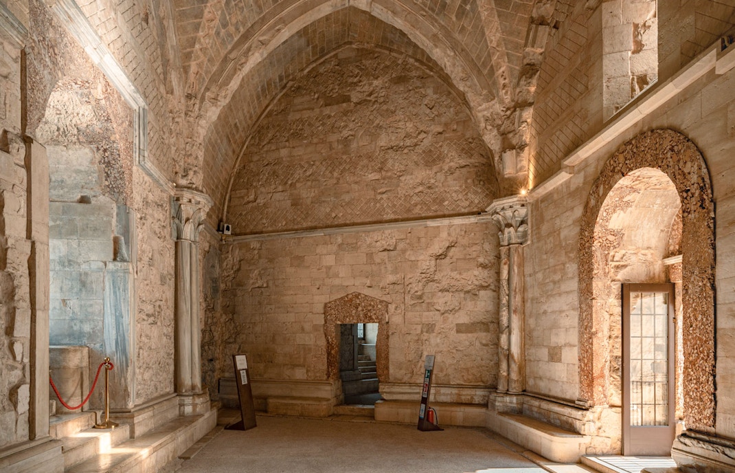 Throne Room