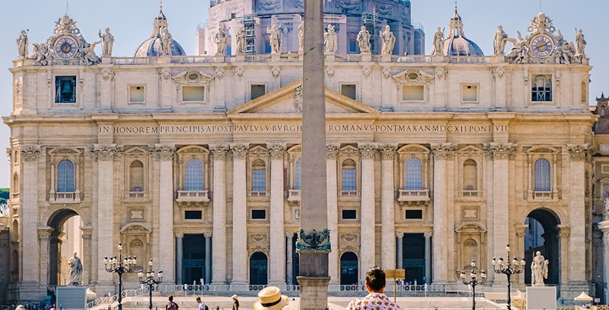 Rom Reise-Essentials